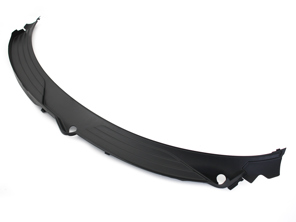 Windscreen scuttle panel plastic cover. Porsche 981 / 982 Boxster/Cayman / 991.1 / 991.2 - 991555563061E0, 991555563041E0, 991555563021E0