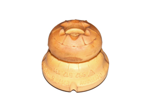 Rear shock absorber rubber stop. Porsche 992 Carrera / 992 Dakar / 992 Turbo / 992.2 - 992512131
