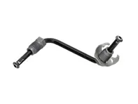 Caliper Brake line RIGHT. Porsche 986 Boxster / 987 Boxster / 987 Cayman / 996 / 997 - 99635558407, 99635558406