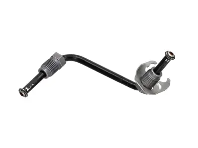 Caliper Brake line RIGHT. Porsche 986 Boxster / 987 Boxster / 987 Cayman / 996 / 997 - 99635558407, 99635558406