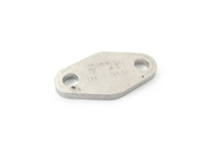 Crankcase block off plate for Porsche 986 Boxster / 987 Boxster / 987C Cayman / 996 Carrera - 99611334050