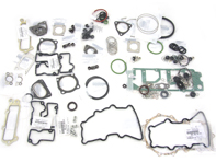Engine head gasket set. Porsche 965 3.6L Turbo - 96410090800, 02-29154-02