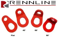 Rennline Tie Downs. UNIVERSAL - E04