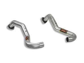 Exhaust Catalytic Converter BYPASS. Porsche 987 Boxster / Cayman 987C Supersprint - 243612