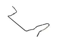 Brake line master cylinder to ABS unit RHD. Porsche 981 / 718 / 991 - 99135531430