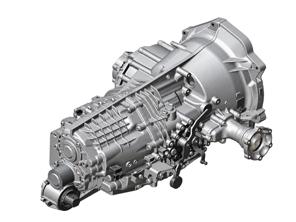 Gearbox MANUAL 6-Speed - GC495 - Porsche 992.1 S/T (RWD / 2WD) 2021 - 2024 - 0C4300047