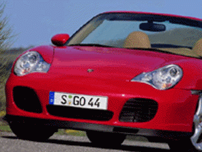 Front Bumper Turbo KIT Porsche 996 08/2001>> - 99650531108, 9965053550001C, 9965055610001C, 9965055630001C, 9965055640001C