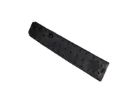 Rear bumper corner rubber. Porsche 911 - 9115050990170A, 9115050990470A, 9115051000170A, 91150509901, 91150509904, 91150510001