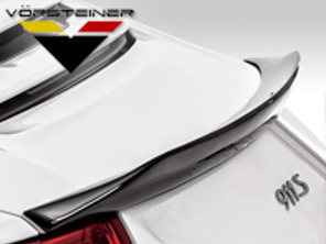 Vorsteiner V-GT Aero Deck Lid Spoiler for Porsche 991 Carrera - 9603POV