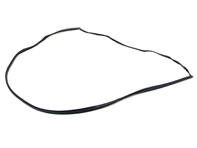 Hardtop screen seal. Porsche 996 / 997.1 / 997.2 - 99656302900