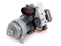Transfer case electric servo motor. Porsche 955/957 Cayenne - 95562460101, 95562460100, PAB341601
