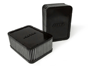 Alpha performance high-flow air filters for Porsche Macan - ALP.24.08.0001-1, ALP.24.08.0001-2, ALP24080001