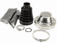 CV joint kit Front axle inner. Porsche 955 / 957 / 958 Cayenne - 95534990201, 95534990200, 14-216100