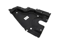 Underbody trim, Rear. Porsche 9YA Cayenne - 9Y0825213, 9Y0825214