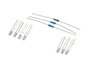 LED kit for centre console. Porsche 964 /993 - 96463213001