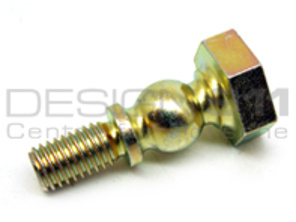 Gearshift Rod Ball Pin. Porsche 924 / 944 - 477711147A, 477711147B