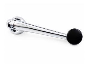 Window crank handle. Porsche 356A /356B / 356C - 64454247001 - 356146-01, 1688300306