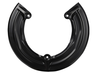 Brake disc cover plate REAR. Porsche 964 / 924S / 944 / 968 - 96435280100, 96435280101, 1664300600