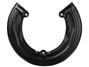 Brake disc cover plate REAR. Porsche 964 / 924S / 944 / 968 - 96435280100, 96435280101, 1664300600