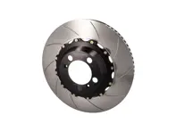 Brake Disc / Rotor Slotted 2-pc REAR 991 / 992 GT3 / GT4RS w/PCCB - A1-151