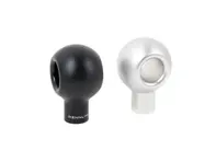 Restomod shift knob by Rennline. Porsche 964 / 993 / 944 / 996 / 997 / 986 / 987 / 997 / 981 / 991 - 99642407501, 99642407502, 99642407505, 99642498115, 99642498116, 99642498117, 99642498118, 99642498131, 99742407500, 99742407501, 99742407503, 99742407504, 99742498100, 99142407510, 99142407520, 99142407525, 99142407526, 98642407502, 97642407502, 98642407503, 98642407504, 477711289A, 477711289B - I187 BLACK, I187 SILVER