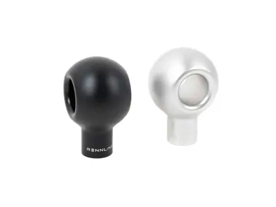Restomod shift knob by Rennline. Porsche 964 / 993 / 944 / 996 / 997 / 986 / 987 / 997 / 981 / 991 - 99642407501, 99642407502, 99642407505, 99642498115, 99642498116, 99642498117, 99642498118, 99642498131, 99742407500, 99742407501, 99742407503, 99742407504, 99742498100, 99142407510, 99142407520, 99142407525, 99142407526, 98642407502, 97642407502, 98642407503, 98642407504, 477711289A, 477711289B - I187 BLACK, I187 SILVER