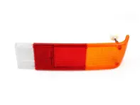 Indicator lens rear. Porsche 914 European Spec - 91463195010, 91463194910 - P15914D, P15914S