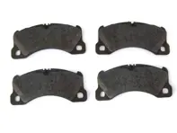 Brake Pads FRONT. Porsche Macan Turbo. - 95B698151C, 97035194904, 95B698151BB
