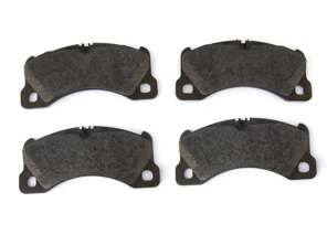 Brake Pads FRONT. Porsche Macan Turbo. - 95B698151C, 97035194904, 95B698151BB