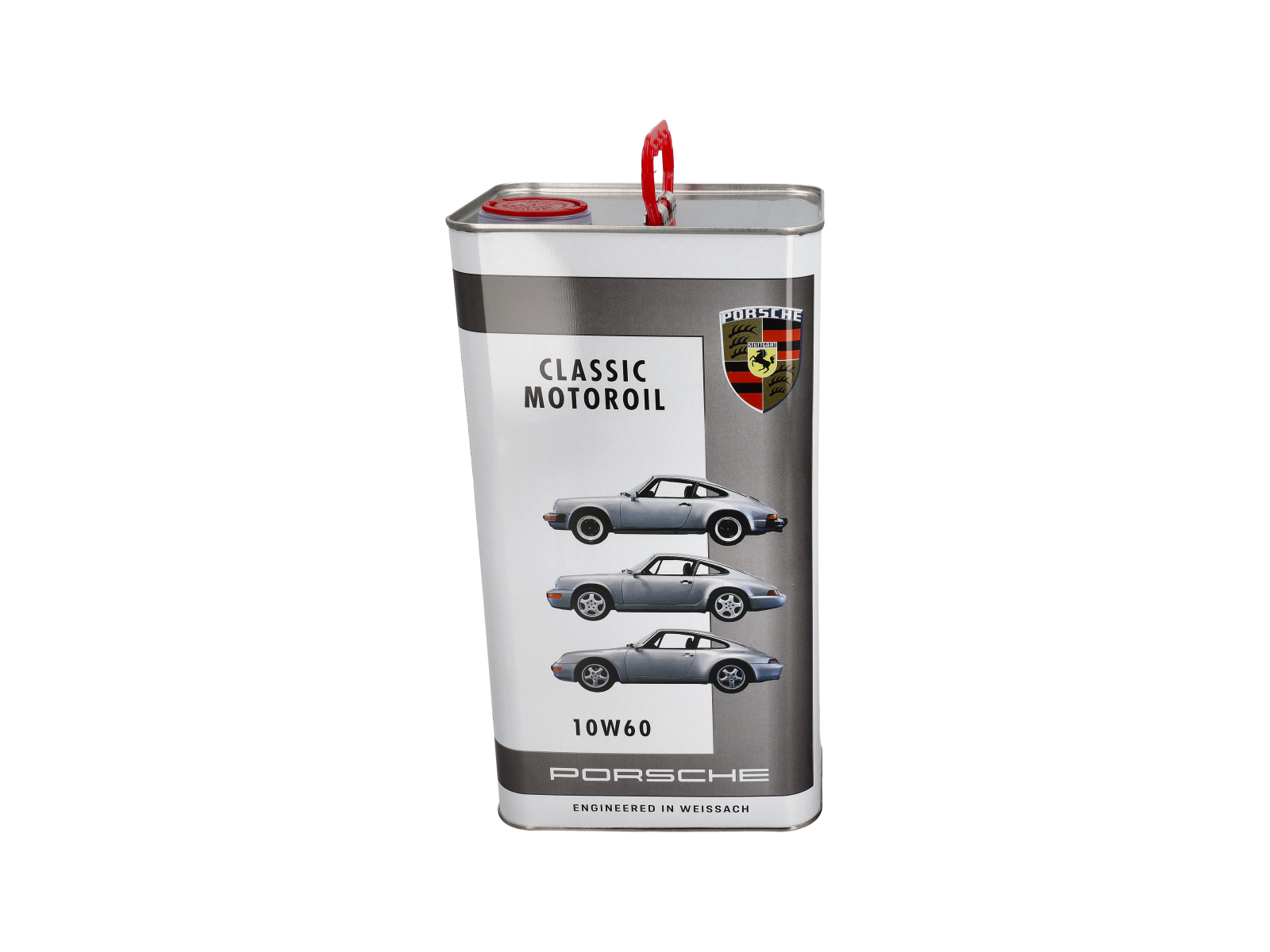 5 LTR, 10W-60