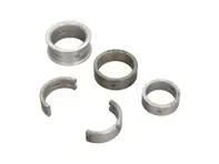 Main bearing set (outer oversize 0.25mm). Porsche 356 A/B/C 1600S - 313093280322, 313 09 328 03 22, 54610190160