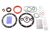 Engine crankcase gasket set for Porsche 911 1965-77 (including Turbo) - 316.521, 91110090705