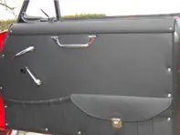 Door panels ROADSTER (Pair). Porsche 356