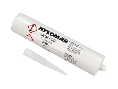 Hylomar Anaerobic Gasket Compound - 300ml Cartridge