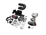 Intake Plenum + 82MM Throttle Body + Induction Kit Porsche 996 / 997 - 99760511601, 97182, 57-7000