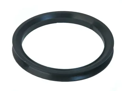 Air filter housing gasket. Porsche 911 65-77 / 914 - 90110898302, 90110898300