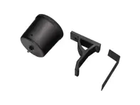 Cup / drinks holder, Side mount. Porsche 992