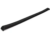 Front bumper impact rubber. Porsche 911 74-89 - 91150514703, 91150514704, 91150544701, 91150514700, 91150514702