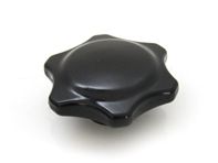 Rotary knob for heating, short version. Porsche 356 A - 64442479100