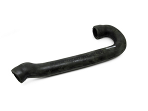 Engine crankcase breather hose. Porsche 928 - 92811017409, 92811017407 - URO-014750