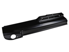 Main rear side member front section. Porsche 911 / 912 - 1682500370, 1682500380, 591057, 591058, 91150101146, 90150196121, 90150196123, 91150196124, 91150196125, 91150101146, 91150101146GRV, 90150196221, 90150196223, 91150196224, 91150196225, 91150101246, 91150101246GRV, 1682550370, 1682550380, 90150196143, 90150196243 - DAN91150101146, DAN91150101246