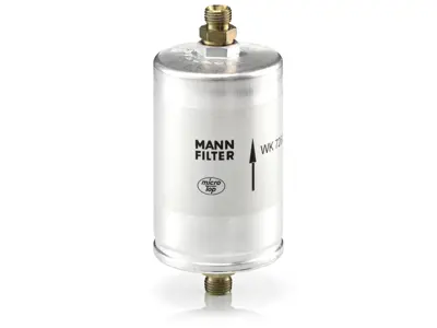 Fuel filter. Porsche 968 1992-95 - 92811025305 - KL40, WK 726/3