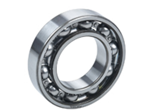 Grooved ball bearing (6210) for differential gear. Porsche 356 - 90005200500
