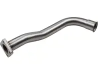 Connector pipe wastegate. Porsche 911 turbo - 93012303100 - 1620650400, 92.204S-1