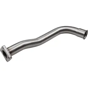 Connector pipe wastegate. Porsche 911 turbo - 93012303100 - 1620650400, 92.204S-1