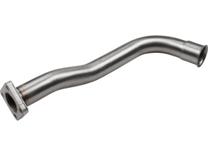 Connector pipe wastegate. Porsche 911 turbo - 93012303100 - 1620650400, 92.204S-1
