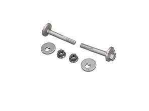 Track rod or Wishbone eccentric bolts and washers Porsche 981 Boxster & Cayman / 718 Boxster & Cayman - PAF007648, 99733121702, 99908444501