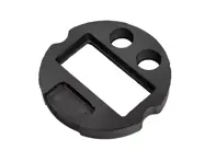 Shift lever buffer plate. Porsche 911 1973-1986 - 91142414700