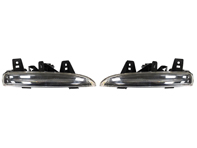 PORSCHE 981 フォグ　98163115203　ポルシェ 13 PORSCHE BOXSTER 981 FOG LIGHT LAMP FRONT RIGHT PASSENGER