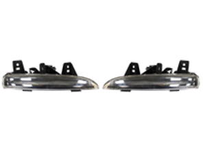 Fog Lamp / Additional Light Unit LED. Porsche 981 Boxster - 98163115203, 98163115103 - DP314